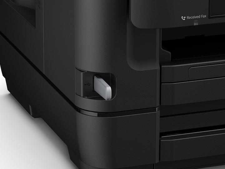 Produktbild Epson WF-7720DTWF WorkForce (Tintenpatrone, Farbe)
