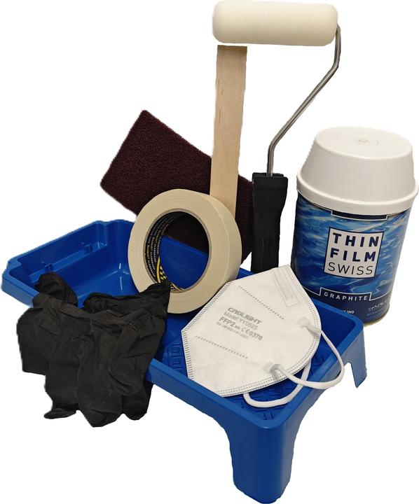 Immagine prodotto Schiffsfarben.ch Antifouling-Package Thin Film Swiss