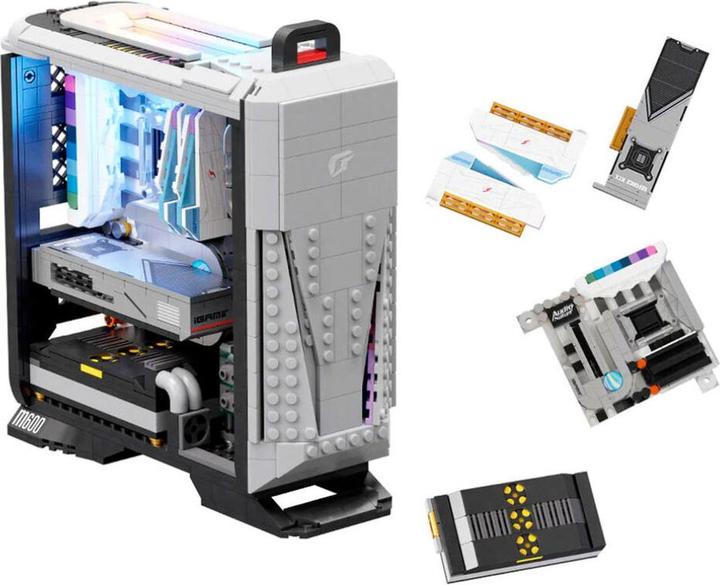 Produktbild Pantasy X IGAME Gaming Desktop