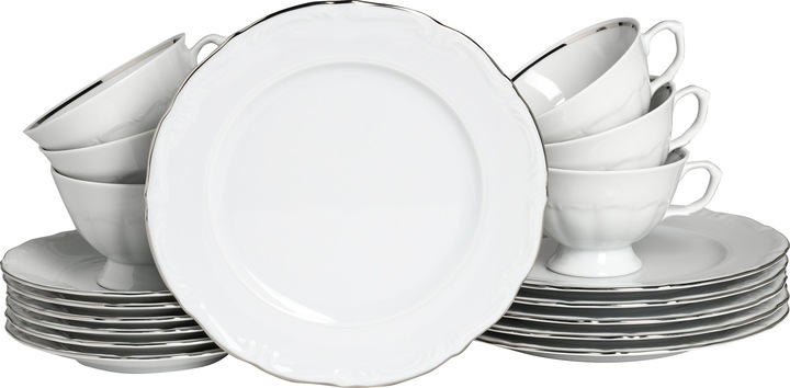 CreaTable Maria Theresia (18 Piece)