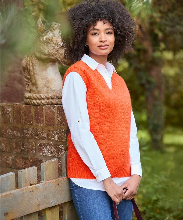 Produktbild Joe Browns Retro Knitted Vest (36)