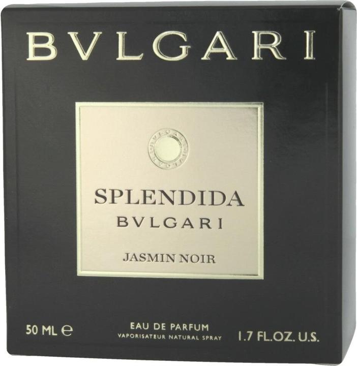 Actual product image Bulgari Splendida Jasmin Noir (Eau de parfum, 50 ml)