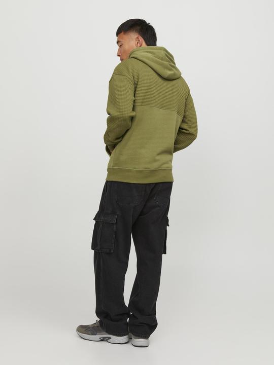 Produktbild Jack & Jones Struktur Hoodie (XL)