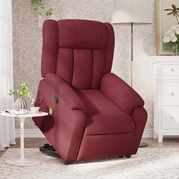 Image du produit vidaXL Massagesessel mit Aufstehhilfe