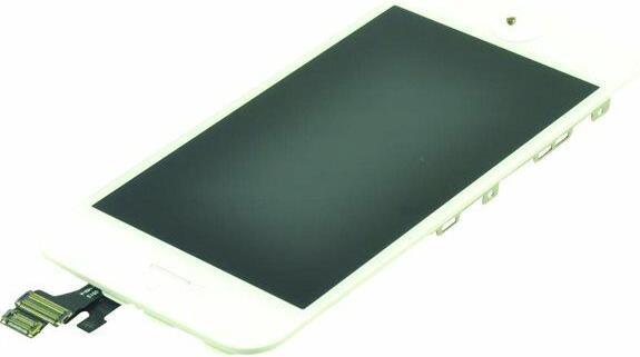 2-Power iPhone 5 schermo Assy 4.0 (bianco)