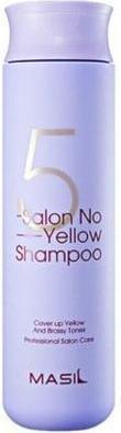 Produktbild Masi 5 Salon Kein Gelbes Shampoo K Beauty with Free Gift (300 ml, Flüssiges Shampoo)