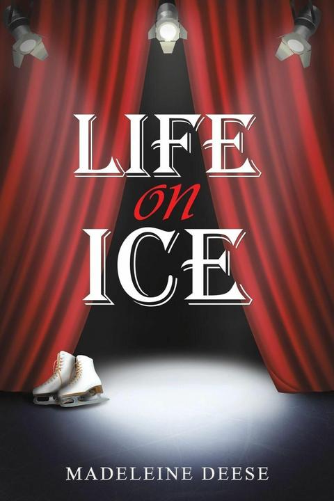 Produktbild Life on Ice (Englisch, Madeleine Deese, 2024)