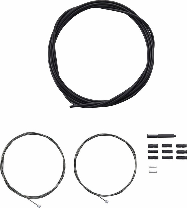 Actual product image Shimano MTB Optislick