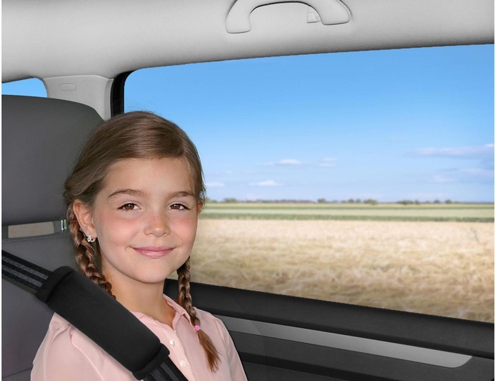 Image du produit Baby Plus Coussinet pour ceinture de sécurité