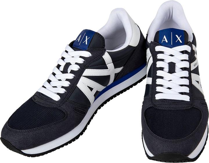 Actual product image Giorgio Armani Sneaker Sporty (41)