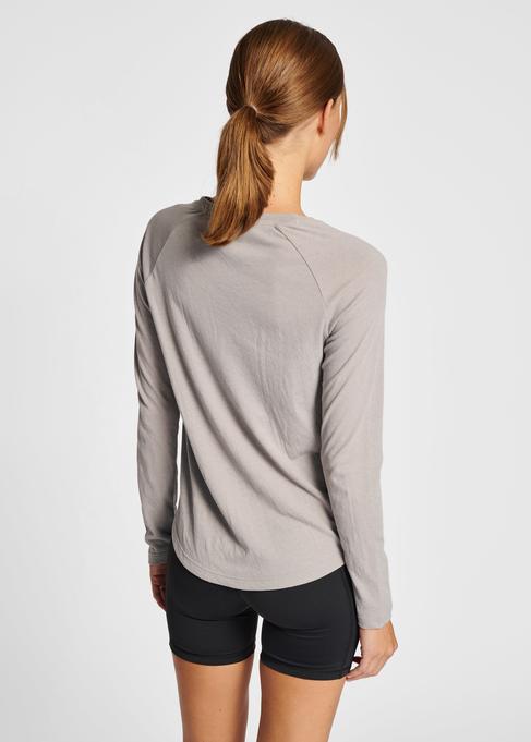 Produktbild hummel hmlMT VANJA T-SHIRT L/S (L)