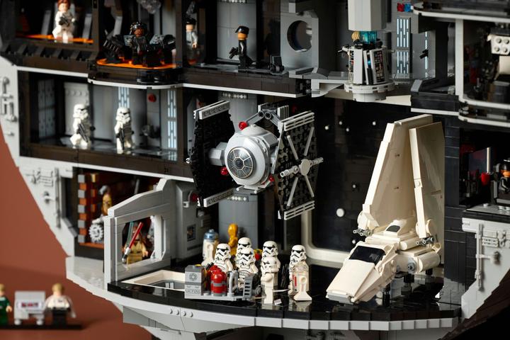 Produktbild LEGO Todesstern (75419, LEGO Star Wars)