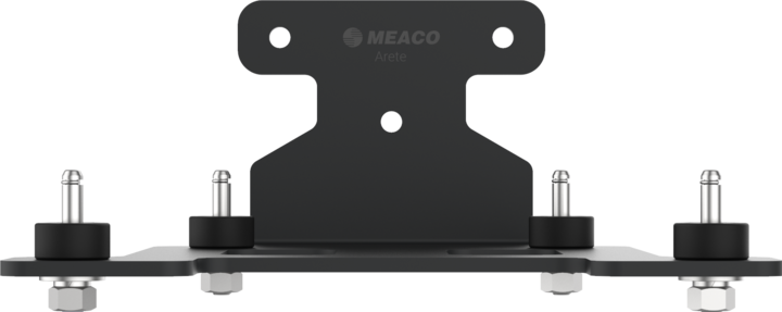 Actual product image Meaco Arete wall bracket