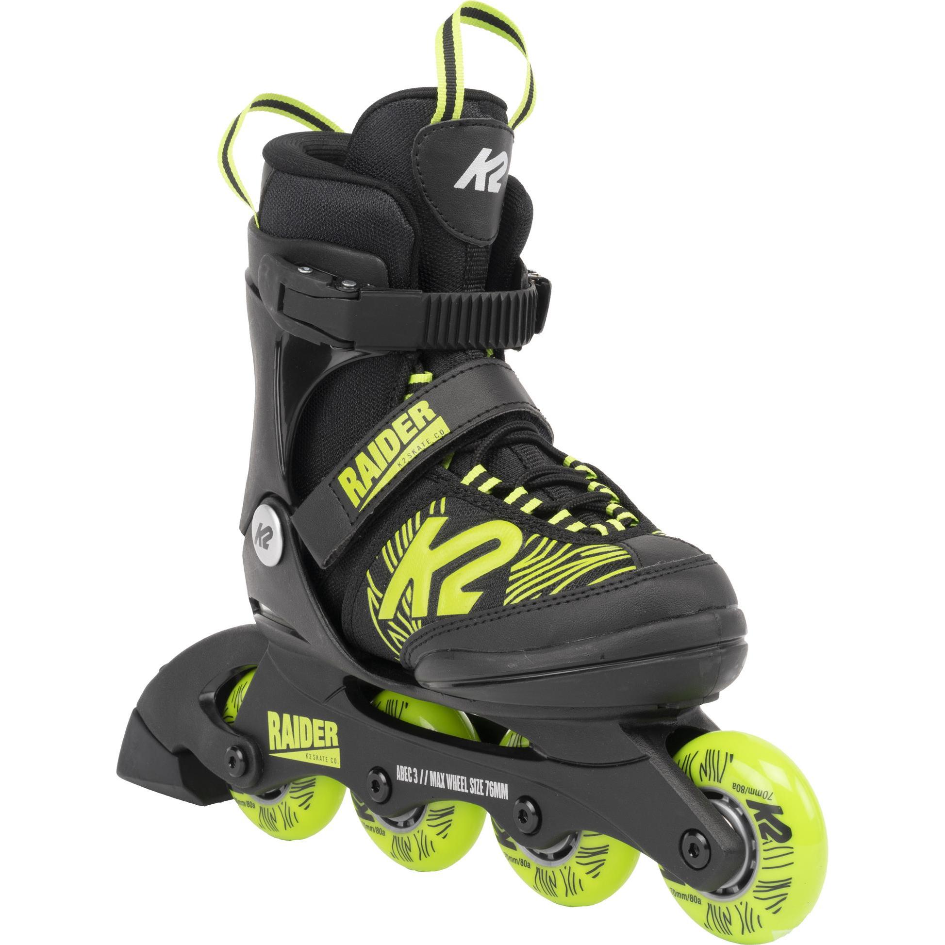 K2, Inline Skates, (32, 33, 34, 35, 36, 37)