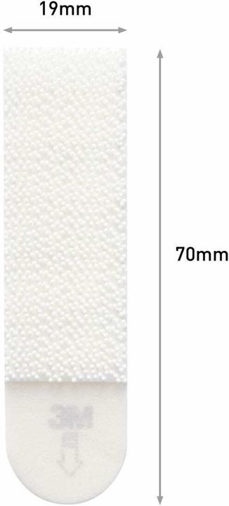 Actual product image Command Picture Mounting Strips M