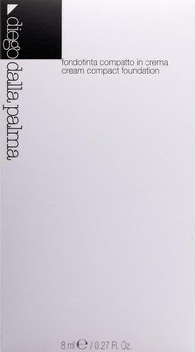 Actual product image Diego dalla Palma Cream Compact Foundation 16 (16)