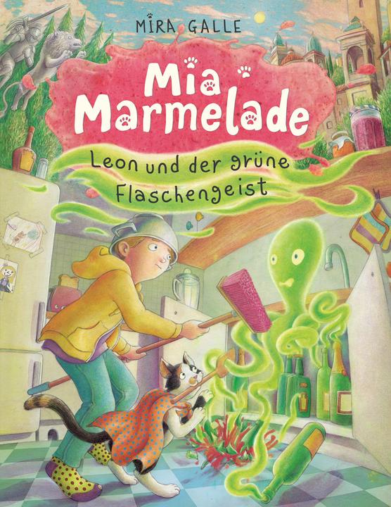 Actual product image Mia Marmelade (German, Mira Galle, Bernd Lehmann, 2021)