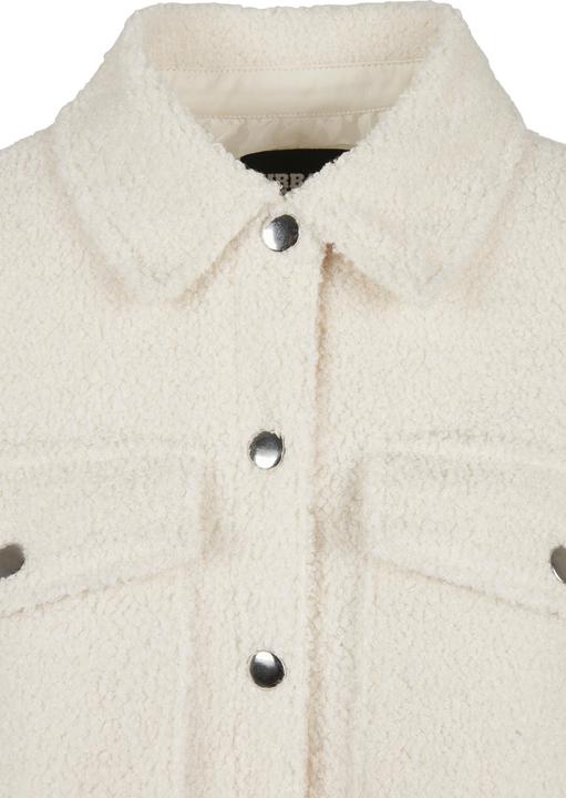 Produktbild Urban Classics Freizeitjacke Sherpa Overshirt (M)