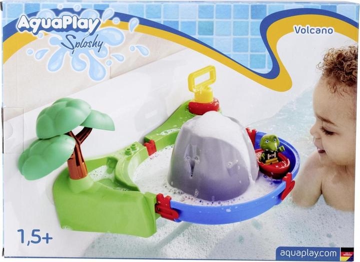 Produktbild Aquaplay Sploshy Volcano