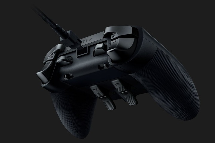 Produktbild Razer Wolverine Ultimate Gaming (Xbox Series X, Xbox One S, Xbox Series S, PC, Xbox One X)