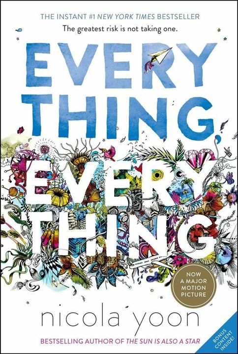 Produktbild Everything, Everything (Englisch, Nicola Yoon, 2017)