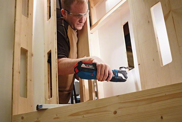 Actual product image Bosch Professional GOP 18V-28