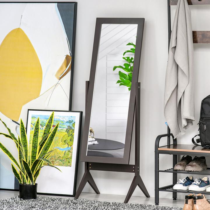 Produktbild Homcom Standspiegel (47 x 148 cm)