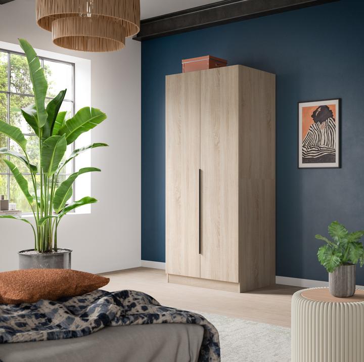 Produktbild Xonox Home Kopenhagen (80 x 52 x 181 cm)