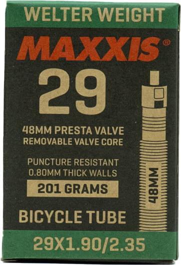 Maxxis WelterWeight (Presta (SV), 29", 48 mm)