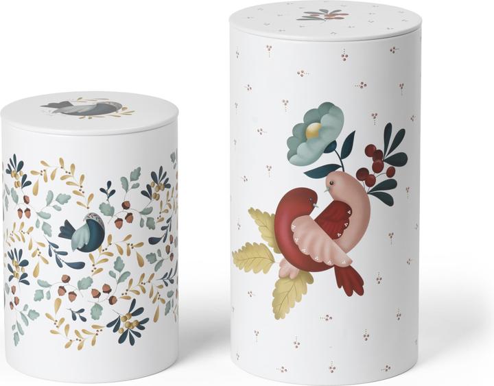 Rosendahl Ø 10/11 cm - Metal - Hvid