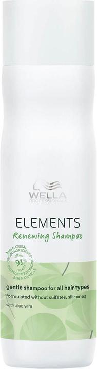 Actual product image Wella Elements Renewing Shampoo (Liquid shampoo, 250 ml)