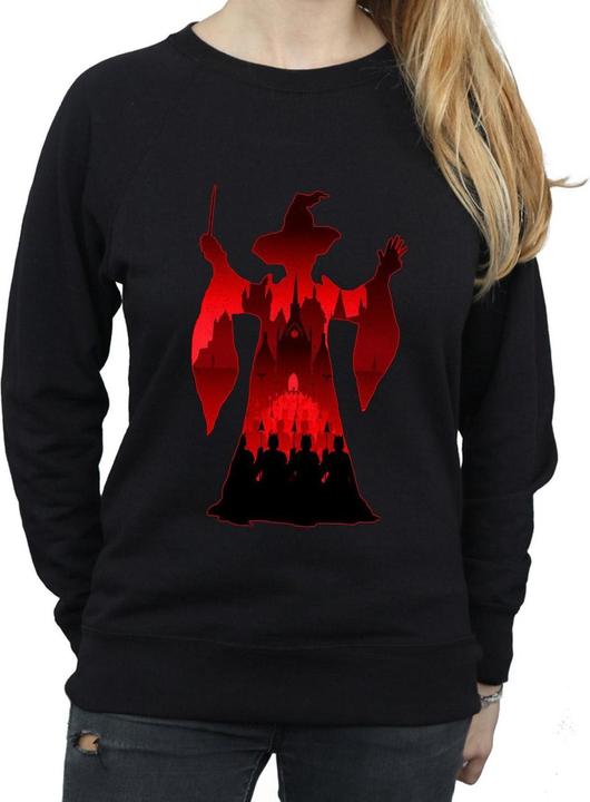 Produktbild Minerva McGonagall Silhouette Sweatshirt (L)