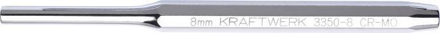 Actual product image Kraftwerk Pin punch