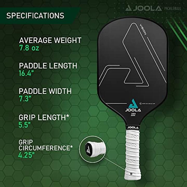 Produktbild Joola Pickleball Paddle Vision CGS 16