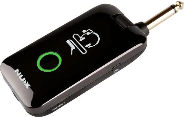 Produktbild NUX Mighty Plug Amp-Plug für Gitarre mit Netzteil (Bass, Gitarre)