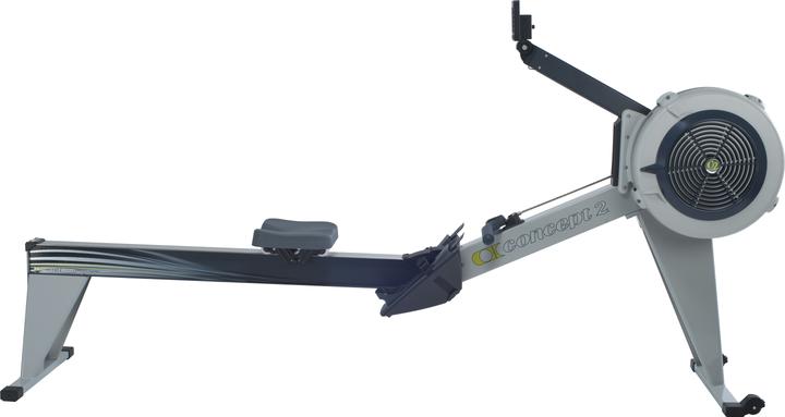 Produktbild Concept2 Modell E mit PM5 Monitor