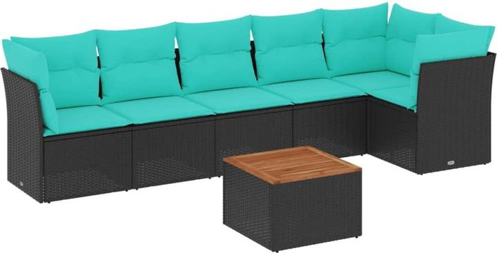 vidaXL Garten Sofagarnitur