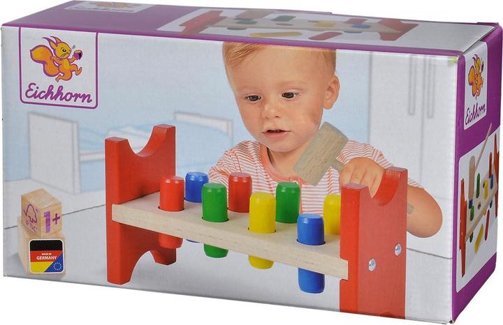 Actual product image Eichhorn Knocking Bench