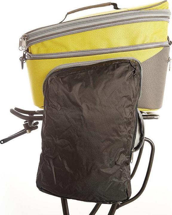 Actual product image Racktime Talis Plus 2.0 (15 l, Luggage carrier bag)