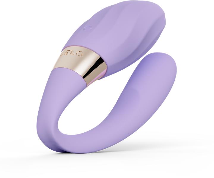 Productafbeelding LELO - Tiani Twist Paarvibrator Lavendel