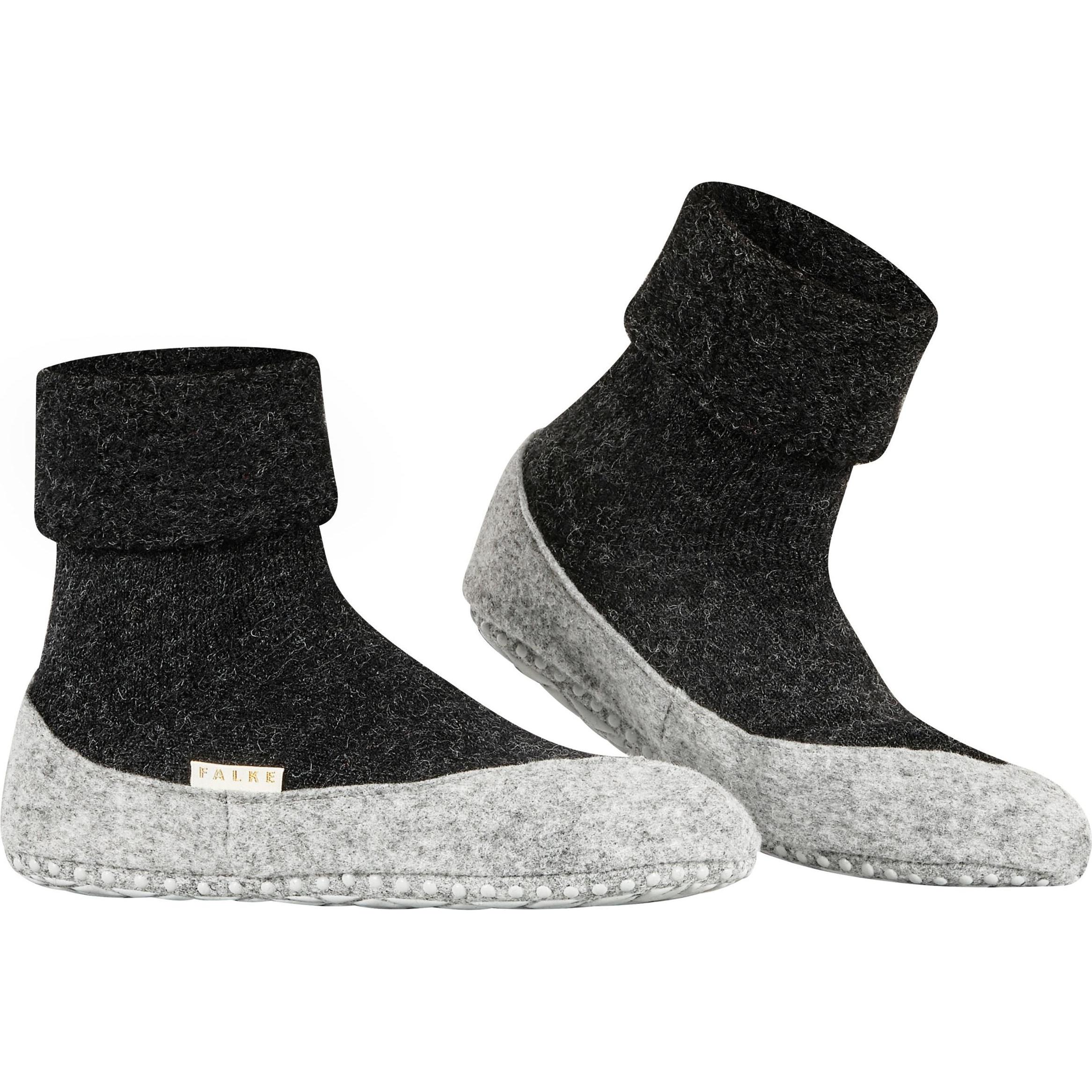 Thumbnail - Falke, Damen, Socken, Cosyshoe SO CP, Grau, (Einzelpack, 37 - 38)