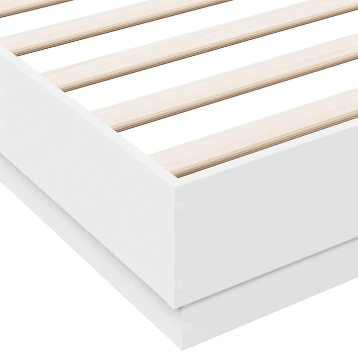 Actual product image vidaXL Bedstead (180 x 200 cm)