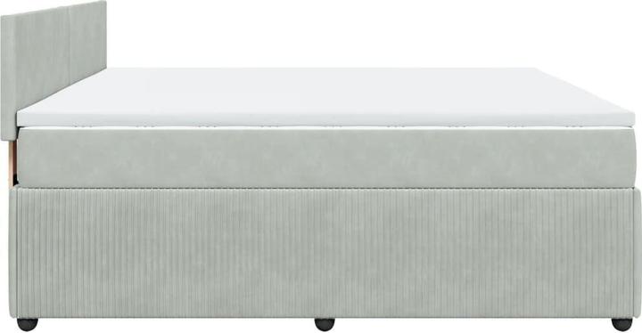 Immagine prodotto vidaXL Boxspringbett (200 x 200 cm)