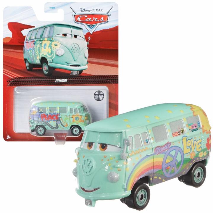 Actual product image Mattel VW Bully Fillmore