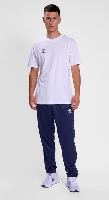 Actual product image hummel Hmlauthentic Co T-Shirt S/S (XXL)