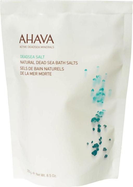 Produktbild Ahava Dead Sea Salz (Badesalz, 250 g)