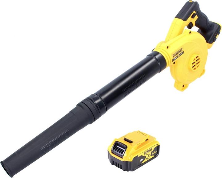 Produktbild DeWalt DCV100 N (Akkubetrieb, Laubbläser)
