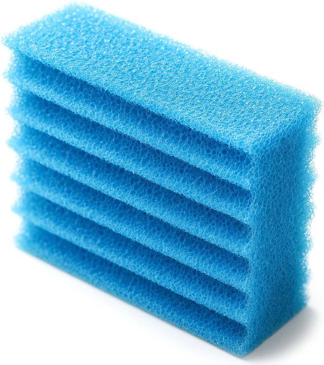 Produktbild SunSun CBF-350C Bio Teichfilter Ersatzteil Komplettset Filterschwämme Filter