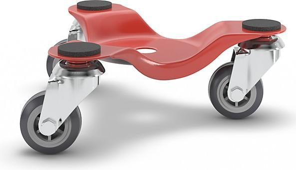 Actual product image Wagner System Furniture dolly (60 kg)