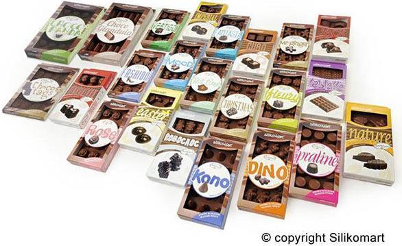 Image du produit Silikomart Monsieur Ginger